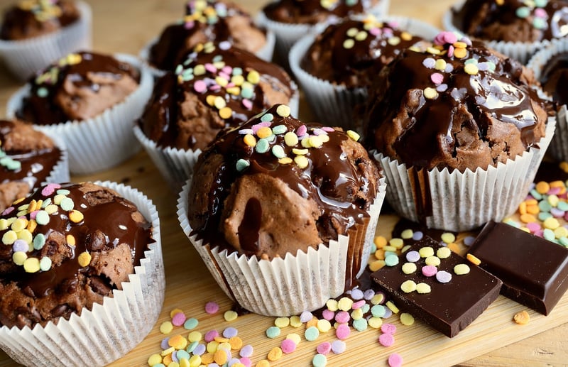 Enchanted Desserts