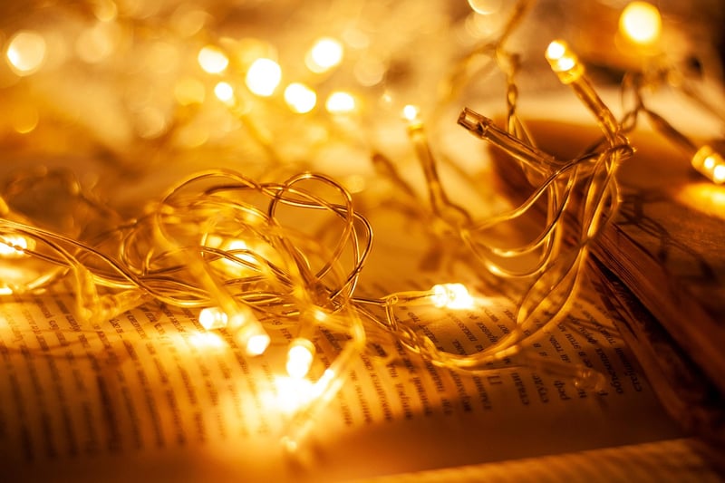 Twinkling Fairy Lights