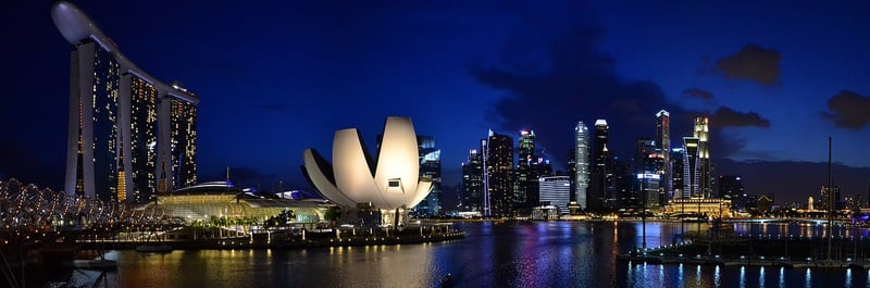 Gardens by the Bay